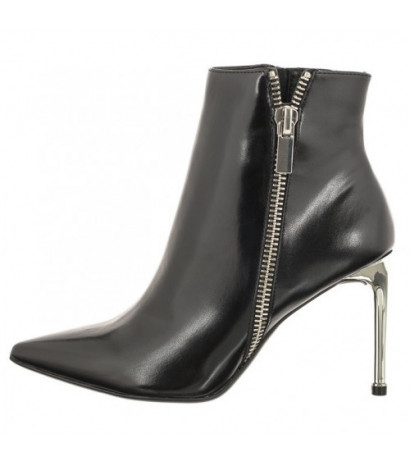 Tamaris Czarne 1-25310-41 001 Black (TM459-a) aukštakulniai