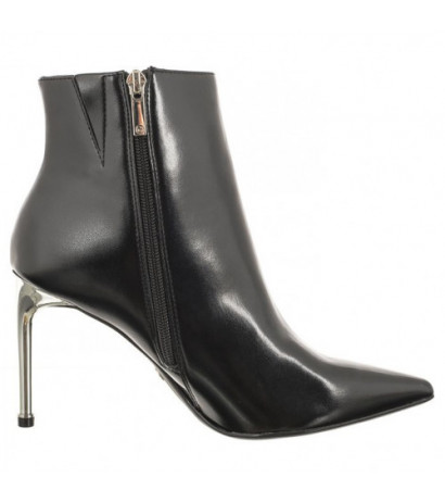 Tamaris Czarne 1-25310-41 001 Black (TM459-a) aukštakulniai