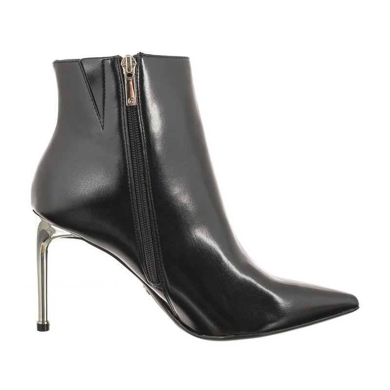 Tamaris Czarne 1-25310-41 001 Black (TM459-a) aukštakulniai