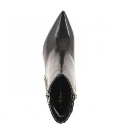 Tamaris Czarne 1-25310-41 001 Black (TM459-a) aukštakulniai