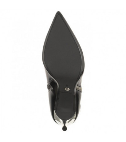 Tamaris Czarne 1-25310-41 001 Black (TM459-a) aukštakulniai