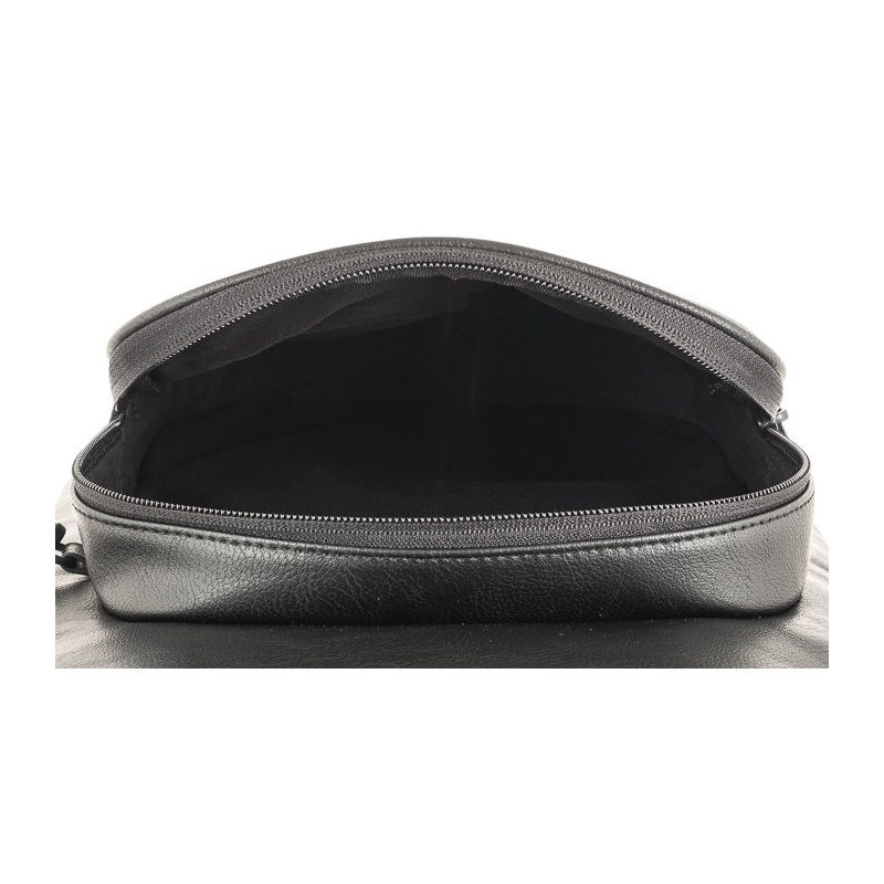 Calvin Klein Tagged Rounded BP 43 Black K50K511052 BDS (CK330-a) kuprinė