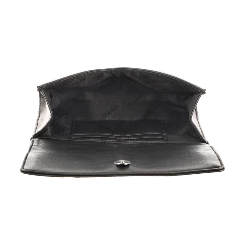 Calvin Klein Re-Lock Quilt Mini Bag Black K60K611086 BAX (CK334-a) rankinė