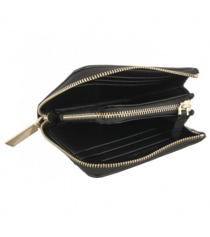 Calvin Klein Re-Lock Za Wallet Sm Black K60K611097 BAX (CK333-a) rankinė