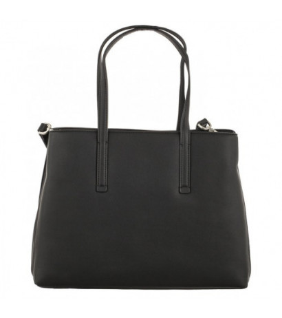 Calvin Klein CK Must Tote Md Black K60K610453 BAX (CK341-a) rankinė