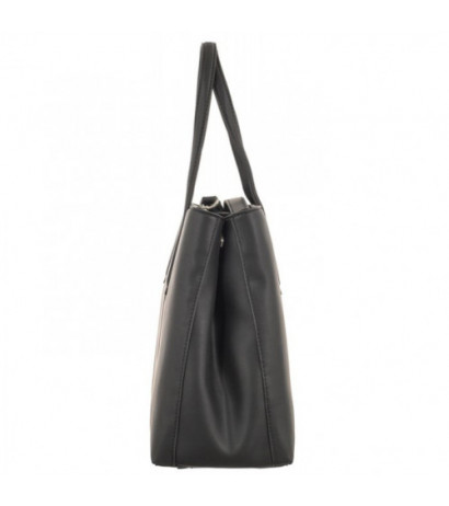 Calvin Klein CK Must Tote Md Black K60K610453 BAX (CK341-a) rankinė