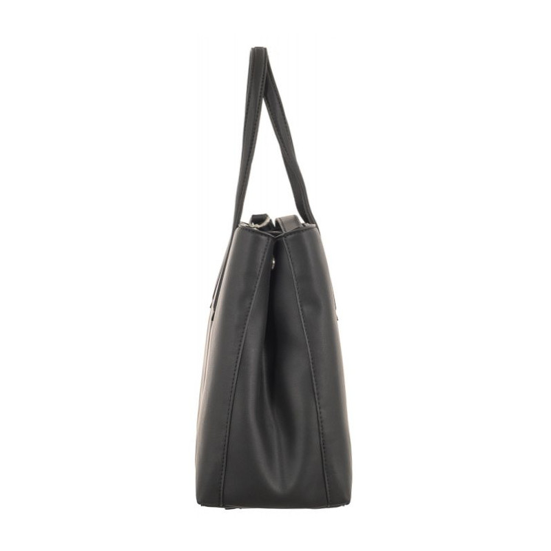 Calvin Klein CK Must Tote Md Black K60K610453 BAX (CK341-a) rankinė