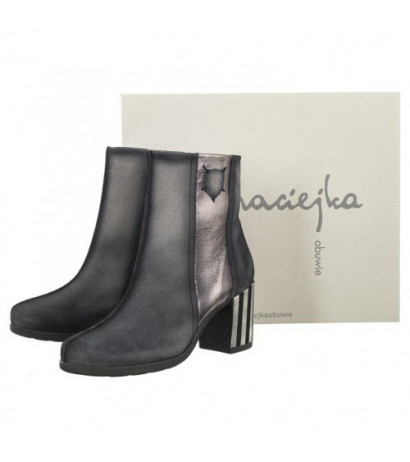 Maciejka Popielate 06155-03/00-7 (MA1110-a) bateliai