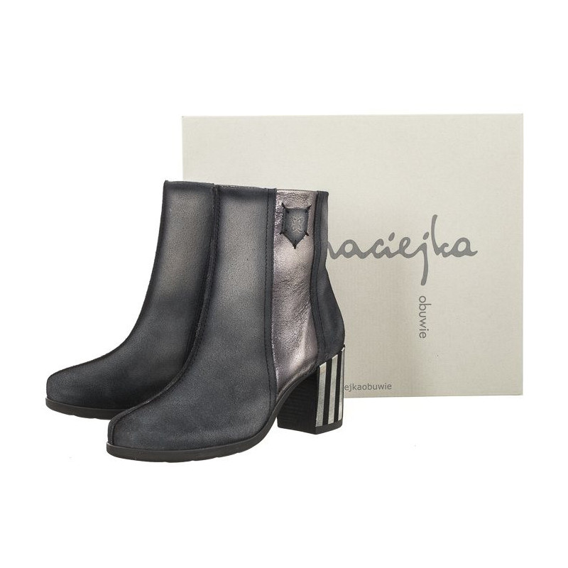 Maciejka Popielate 06155-03/00-7 (MA1110-a) bateliai