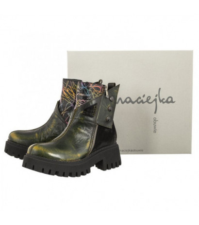 Maciejka Czarne 06140-01/00-7 (MA1112-a) bateliai