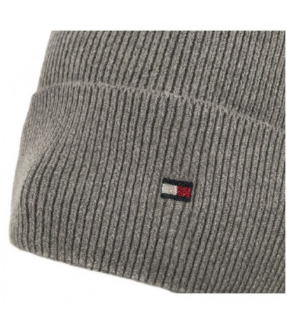 Tommy Hilfiger Essential Flag Beanie AW0AW15309 P4A (TH852-a) kepurė