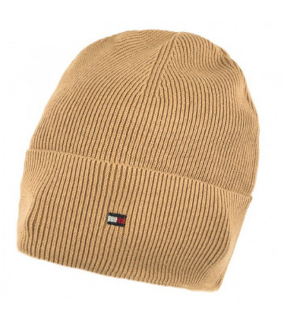 Tommy Hilfiger Essential Flag Beanie AW0AW15309 RBL (TH852-b) kepurė