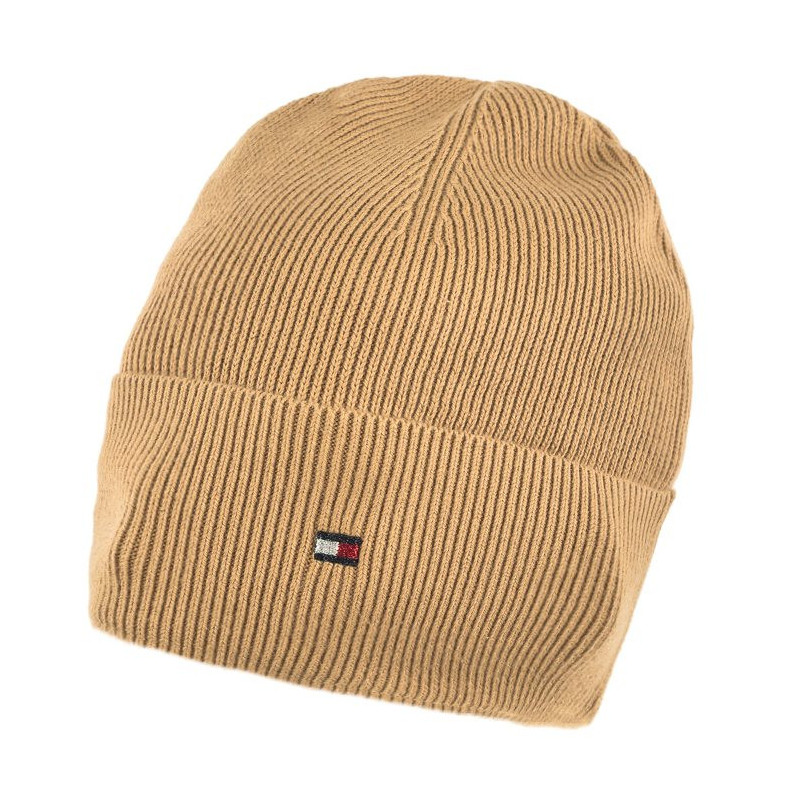 Tommy Hilfiger Essential Flag Beanie AW0AW15309 RBL (TH852-b) kepurė