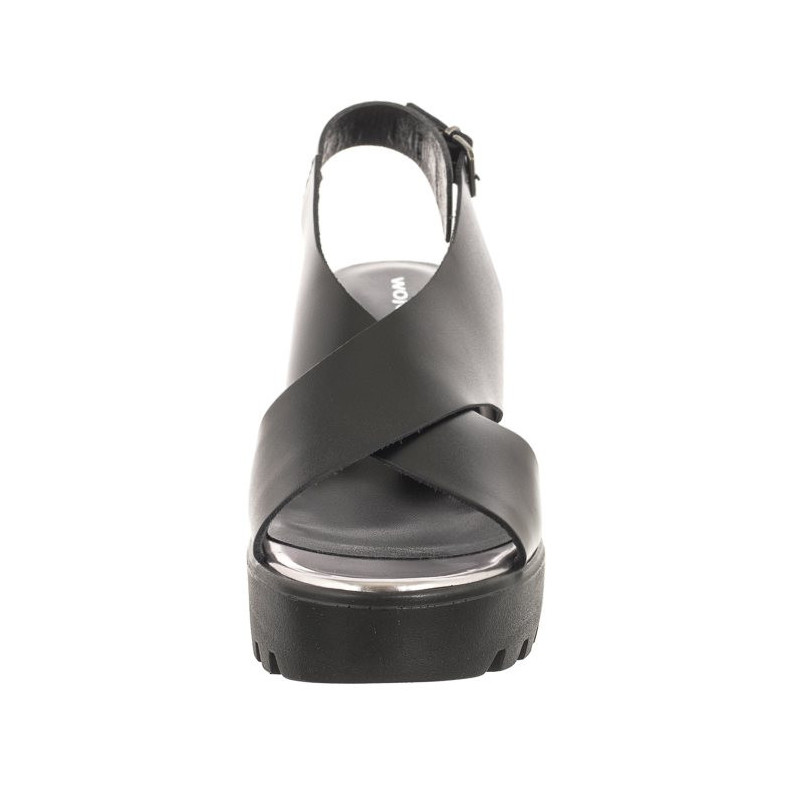 Wojas Czarne 76057-51 (WO143-a) batai