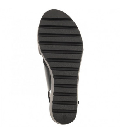 Wojas Czarne 76057-51 (WO143-a) batai