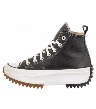 Converse Run Star Hike Hi Black/White/Gum A04292C (CO635-a) bateliai