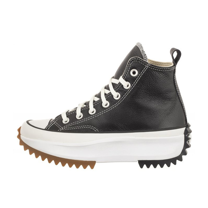 Converse Run Star Hike Hi Black/White/Gum A04292C (CO635-a) bateliai