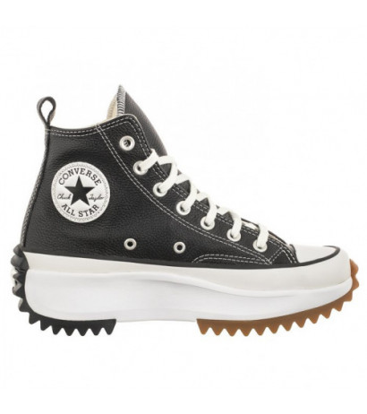 Converse Run Star Hike Hi Black/White/Gum A04292C (CO635-a) bateliai