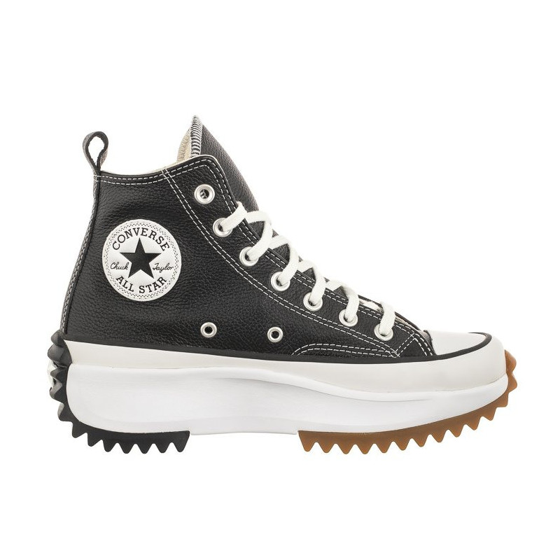 Converse Run Star Hike Hi Black/White/Gum A04292C (CO635-a) bateliai