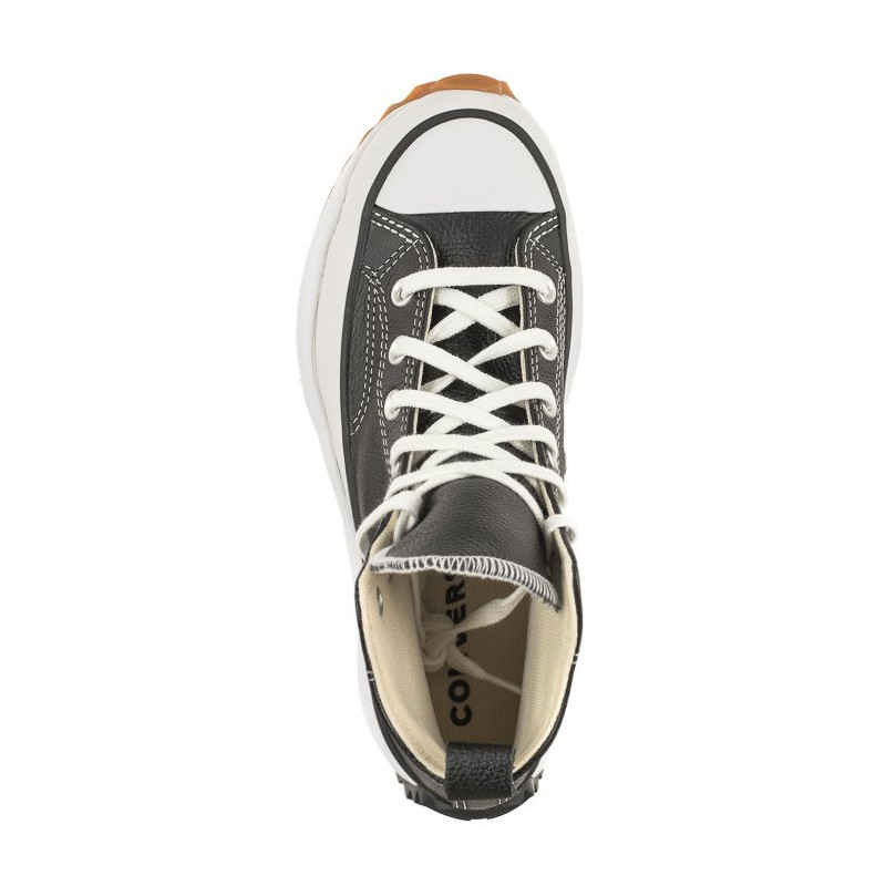 Converse Run Star Hike Hi Black/White/Gum A04292C (CO635-a) bateliai