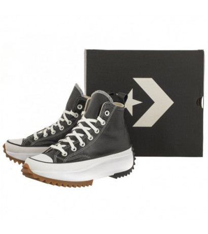 Converse Run Star Hike Hi Black/White/Gum A04292C (CO635-a) bateliai