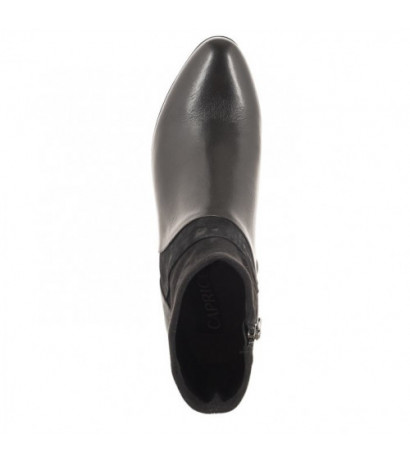 Caprice Czarne 9-25319-41 019 Black Comb (CP387-a) bateliai