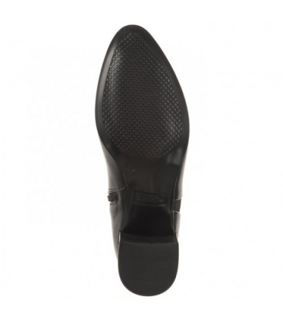 Caprice Czarne 9-25319-41 019 Black Comb (CP387-a) bateliai