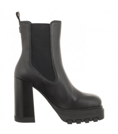 Tommy Hilfiger Tjw High Heel Chelsea Black EN0EN02306 BDS (TH860-a) bateliai