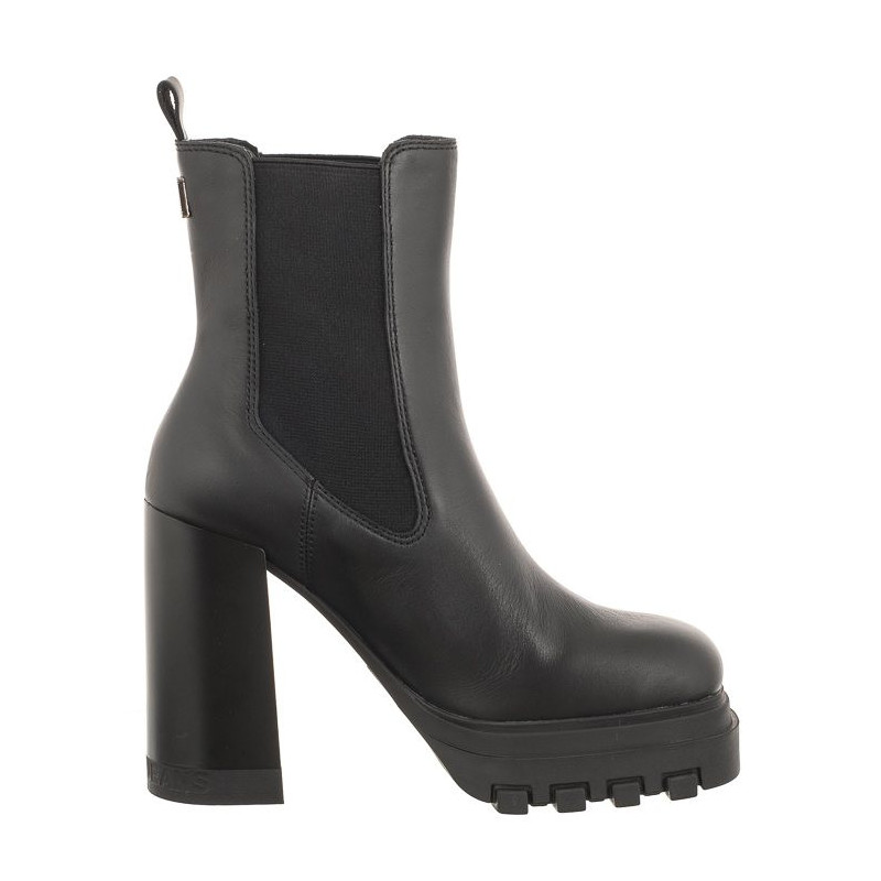 Tommy Hilfiger Tjw High Heel Chelsea Black EN0EN02306 BDS (TH860-a) bateliai