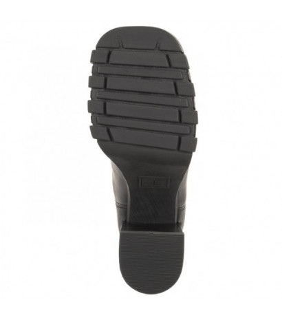 Tommy Hilfiger Tjw High Heel Chelsea Black EN0EN02306 BDS (TH860-a) bateliai