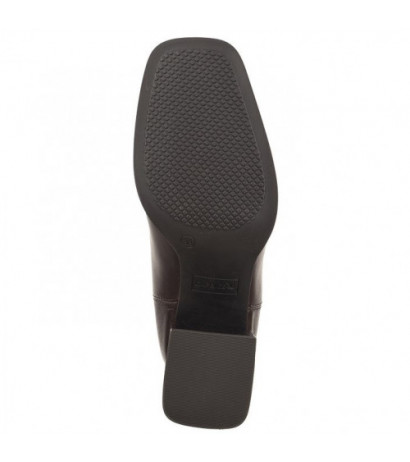Caprice Brązowe 9-25527-41 329 Dk Brown Comb (CP386-a) bateliai