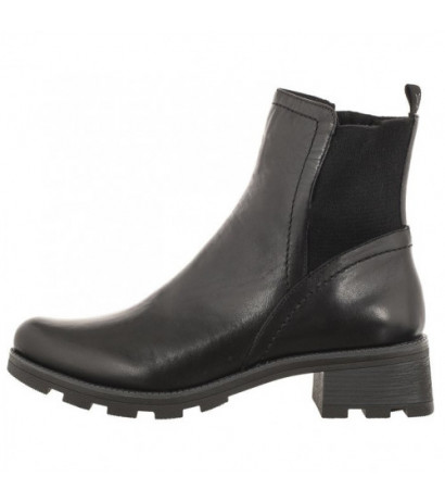 Caprice Czarne 9-25227-41 022 Black Nappa (CP385-a) bateliai