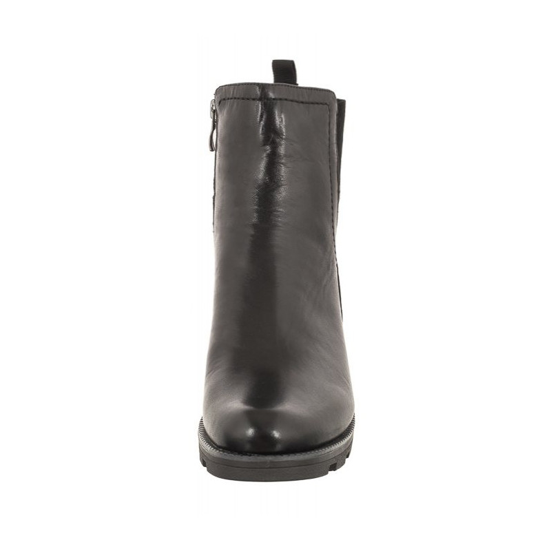 Caprice Czarne 9-25227-41 022 Black Nappa (CP385-a) bateliai