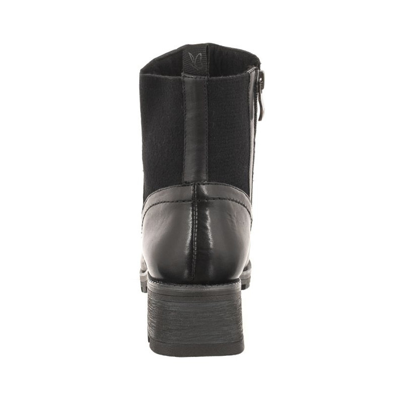 Caprice Czarne 9-25227-41 022 Black Nappa (CP385-a) bateliai