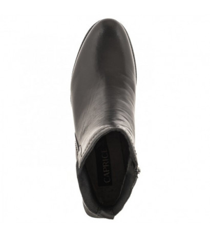 Caprice Czarne 9-25227-41 022 Black Nappa (CP385-a) bateliai