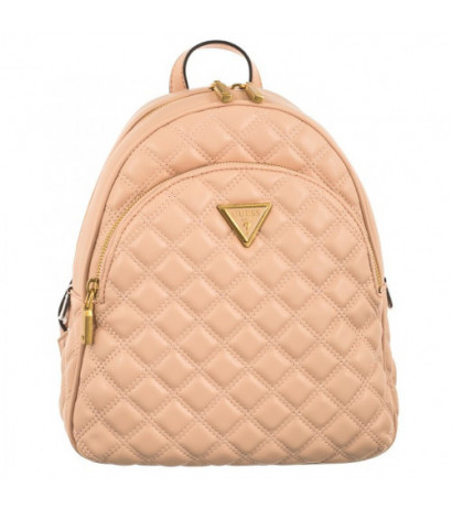 Guess Giully Backpack HWQA87 48320 Apricot Cream (GU480-a) kuprinė