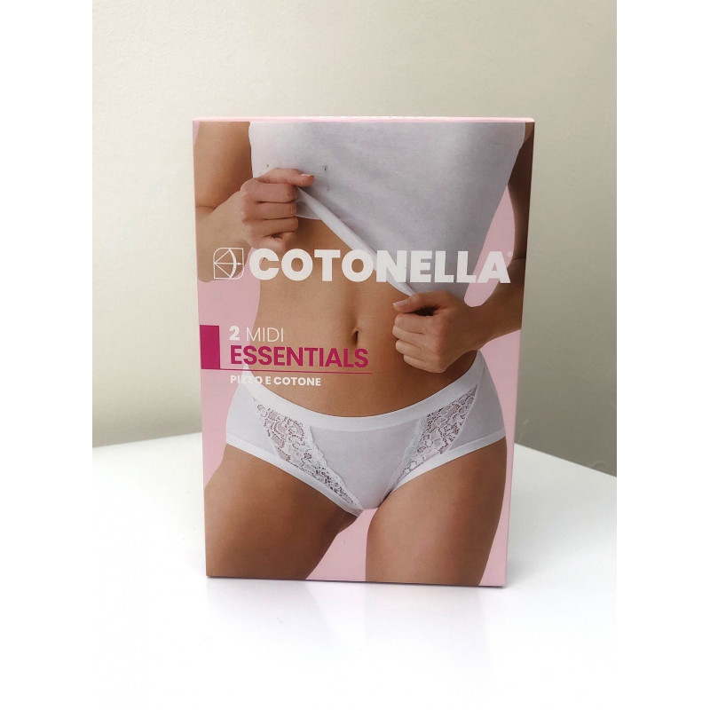 Cotonella kelnaitės