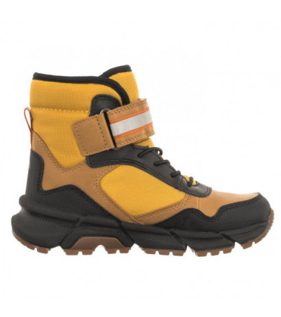 Geox J Flexyper Plus Babx D Dk Yellow/Black J36LCD 0MEFU C2G9B (GE131-a) sportiniai bateliai
