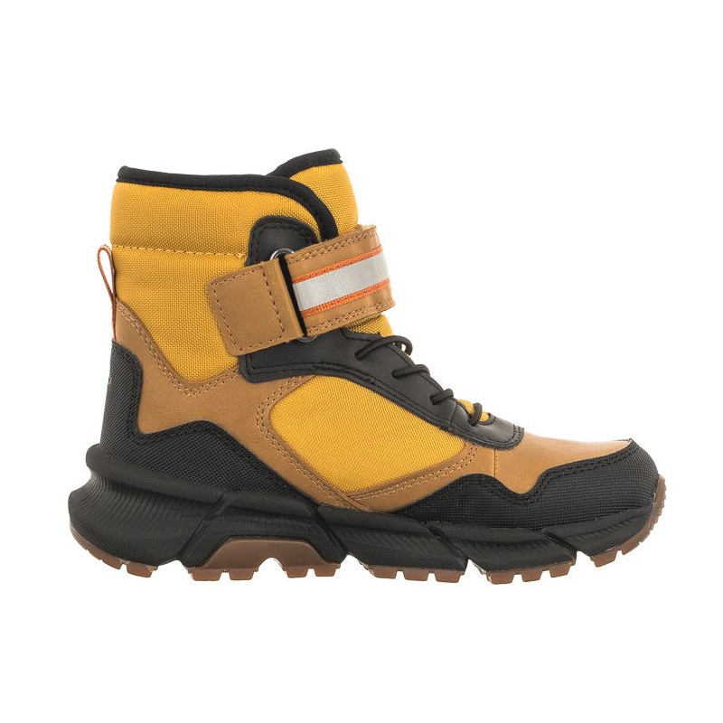 Geox J Flexyper Plus Babx D Dk Yellow/Black J36LCD 0MEFU C2G9B (GE131-a) sportiniai bateliai