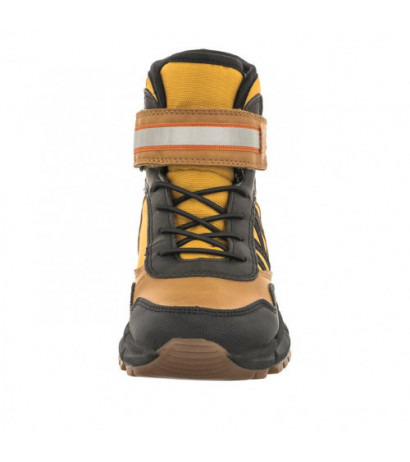 Geox J Flexyper Plus Babx D Dk Yellow/Black J36LCD 0MEFU C2G9B (GE131-a) sportiniai bateliai