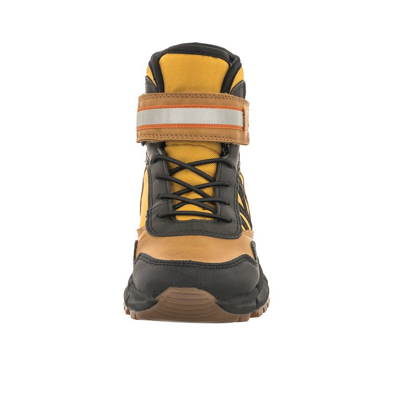 Geox J Flexyper Plus Babx D Dk Yellow/Black J36LCD 0MEFU C2G9B (GE131-a) sportiniai bateliai