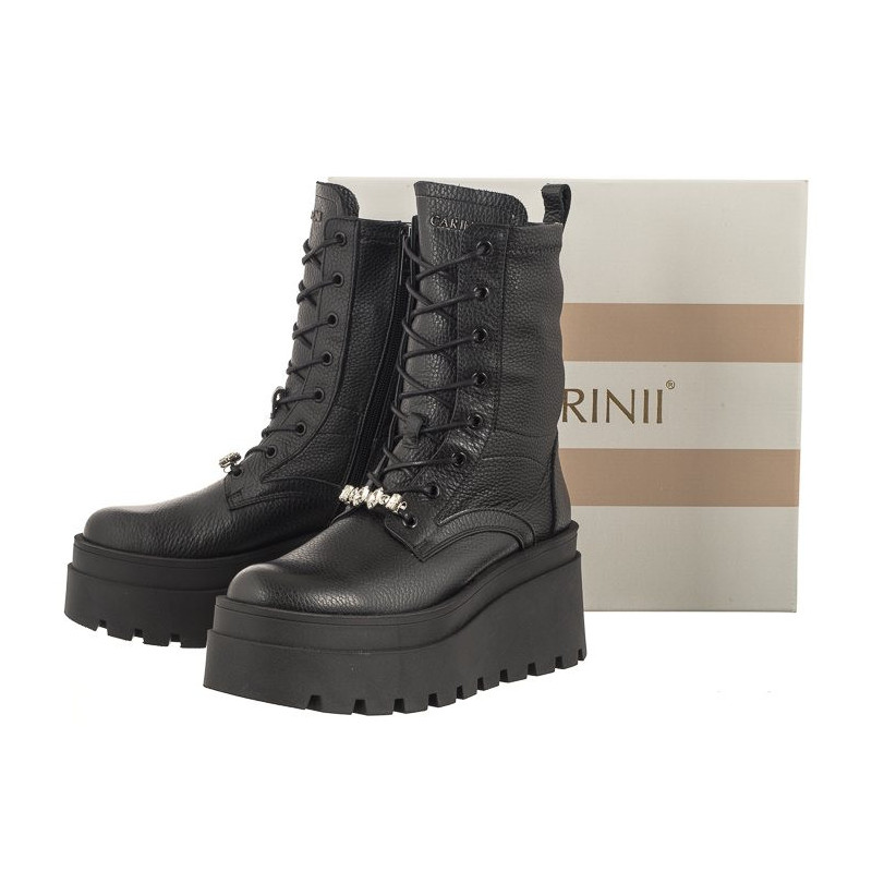 Carinii Czarne B9137-J23-000-000-E67 (CI731-a) bateliai