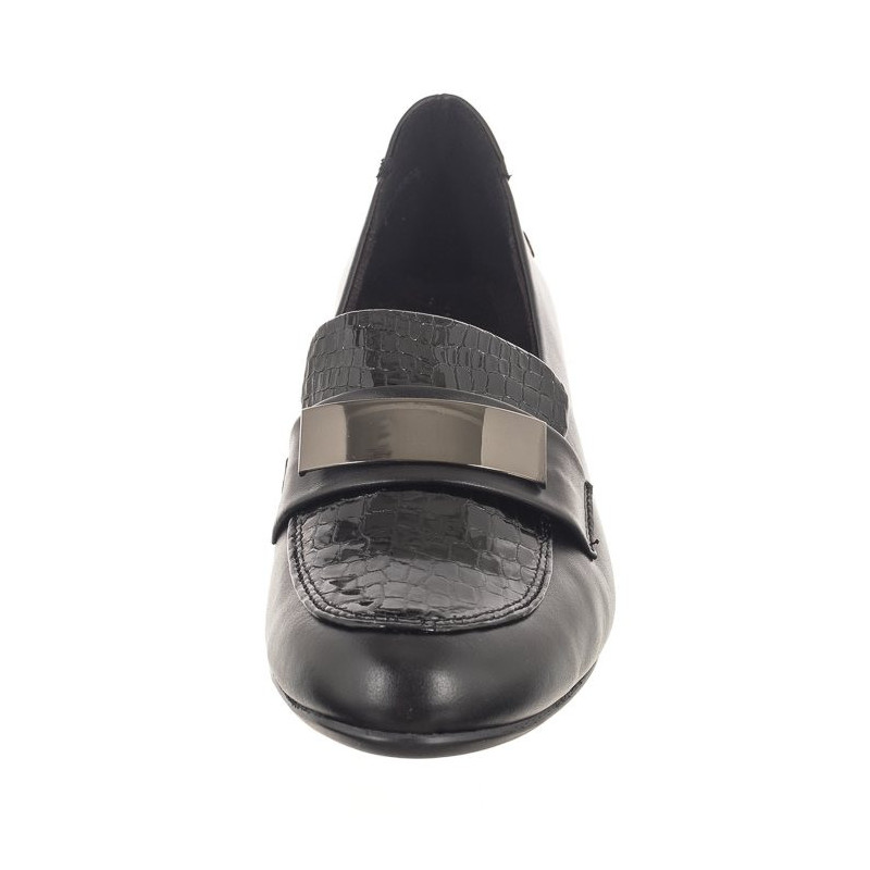 Maciejka Czarne 06285-01/00-7 (MA1123-a) bateliai