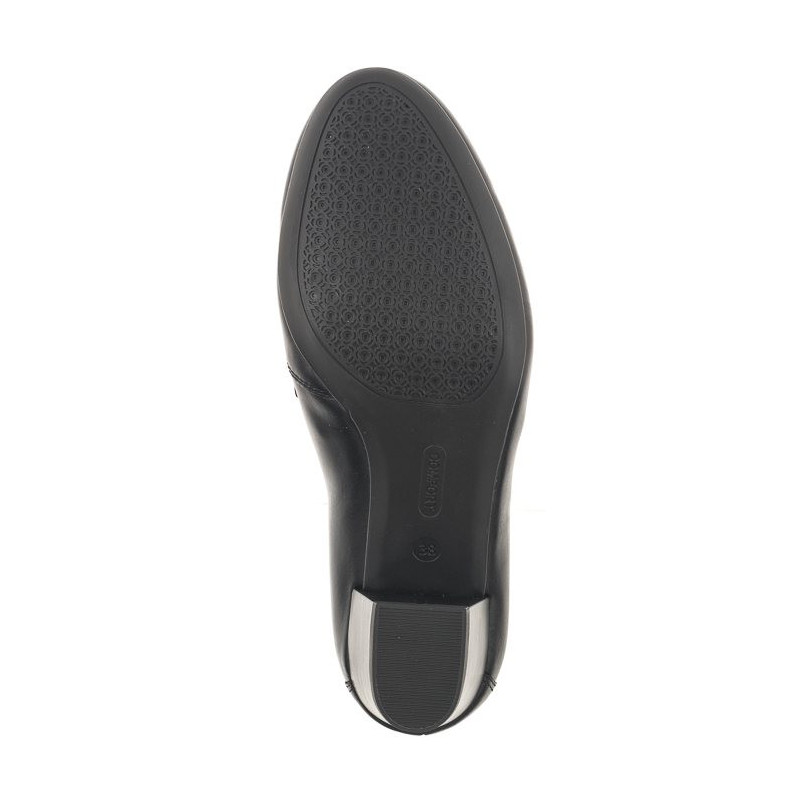 Maciejka Czarne 06285-01/00-7 (MA1123-a) bateliai