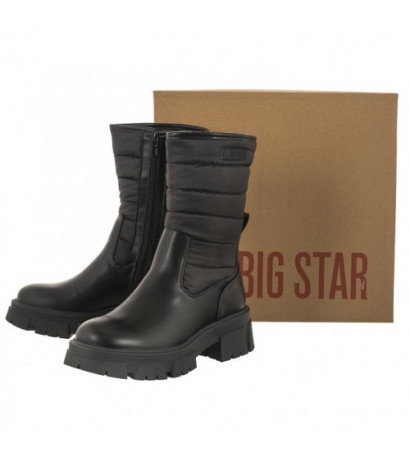 Big Star Czarne MM274068 (BI528-a) batai