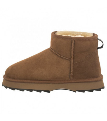 EMU Australia Sharky Micro Chestnut/Black W12548 (EM357-c) batai