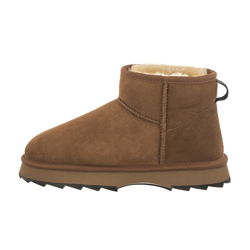 EMU Australia Sharky Micro Chestnut/Black W12548 (EM357-c) batai