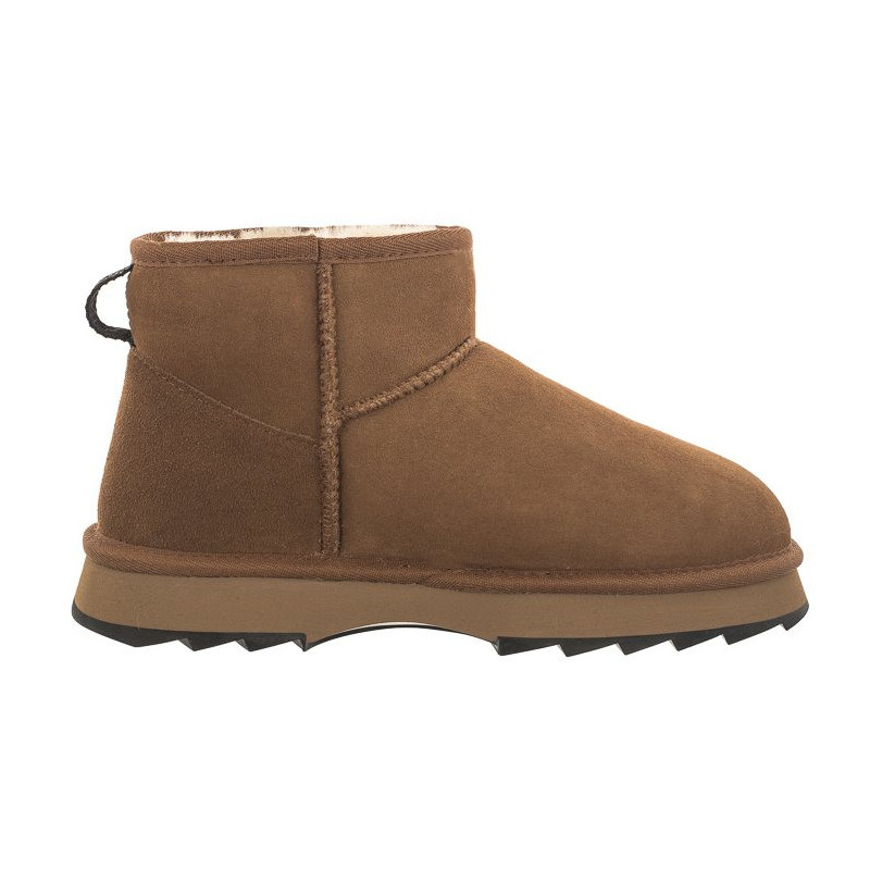 EMU Australia Sharky Micro Chestnut/Black W12548 (EM357-c) batai