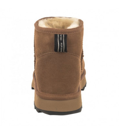 EMU Australia Sharky Micro Chestnut/Black W12548 (EM357-c) batai