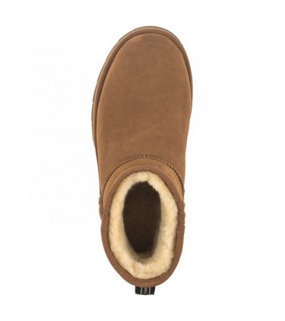 EMU Australia Sharky Micro Chestnut/Black W12548 (EM357-c) batai